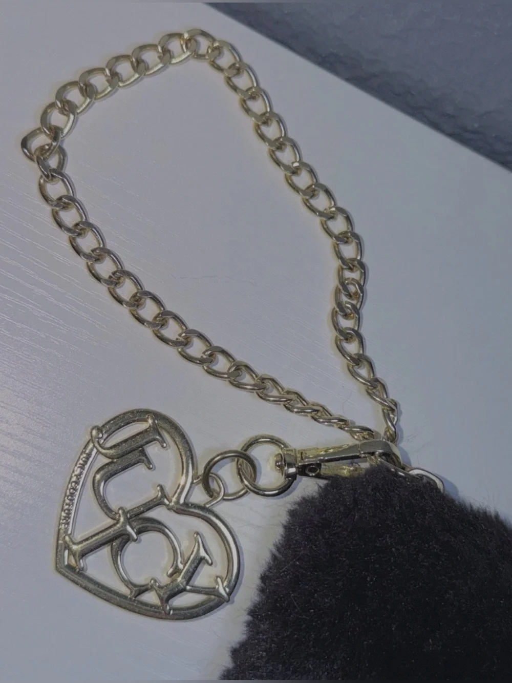 Juicy Couture soft black